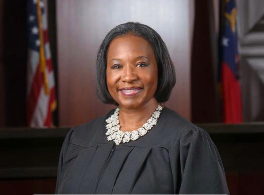 Judge Kellie Hill