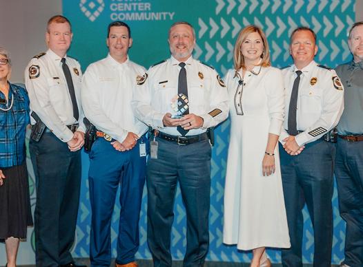 image of Town Center CID Award winner