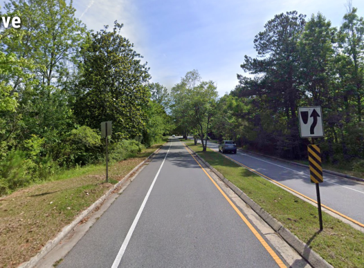 image of columns drive