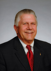 Coca-Cola UNITED, West Region, Baton Rouge Coca-Cola, Leadership, Executive Leadership, Paul Favaron