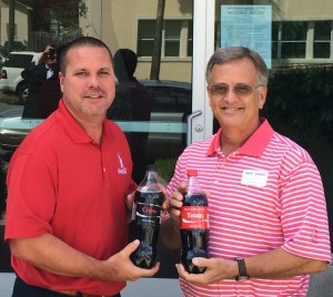 Lance McLain and Jeff Jones Up Close