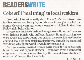 Commitment is the real thing