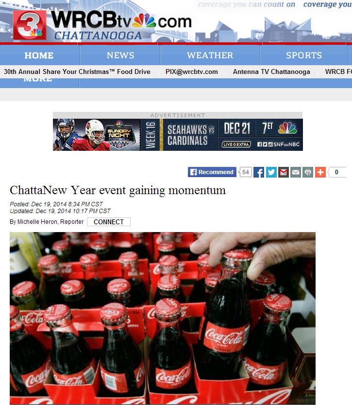 ChattaNew Year! video