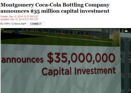 Watch WSFA 12.12.2014 Montgomery Announcement