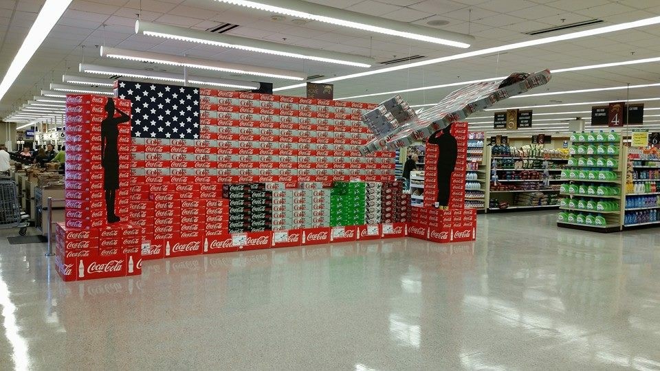 coca cola tribute to military makes the northwest florida what makes a great supervisor