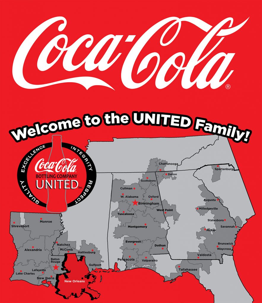 New Orleans, Crescent City, Close of Transaction, Territory