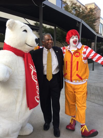 MCC, 2016, Events, Community, College Football, Magic City Classic, Sponsorship, AM University, Alabama State University