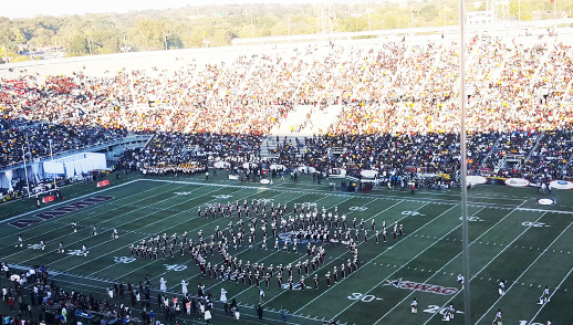 MCC, 2016, Events, Community, College Football, Magic City Classic, Sponsorship, AM University