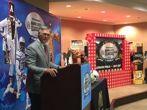 MCC, 2016, Events, Community, College Football, Magic City Classic, Sponsorship, AM University, Alabama State University