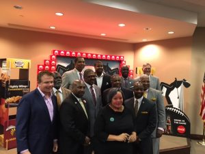 MCC, 2016, Events, Community, College Football, Magic City Classic, Sponsorship, AM University, Alabama State University