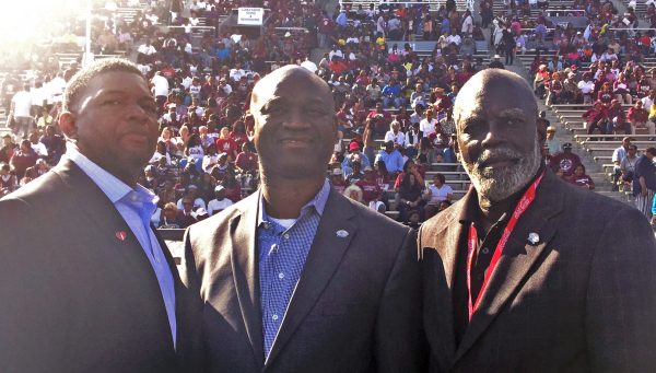 MCC, 2016, Events, Community, College Football, Magic City Classic, Sponsorship, AM University, Alabama State University