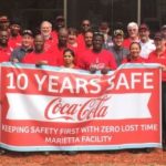 Marietta, Heart of Ambassador Award, first, Production, Safety