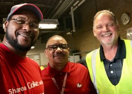 Share A Coke, Athens - Tracy-Carithers-Delivery-Merchandizer-with-the-St-Marys-Hospital-Team1-270x192.jpeg Share A Coke, Athens