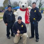 Coca-Cola Polar Bear, St Pattys Day, First Responders, West Point Coca-Cola