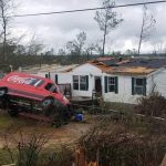 F4 Tornadoes, East Alabama, Montgomery Coca-Cola, Columbus Coca-Cola, Support