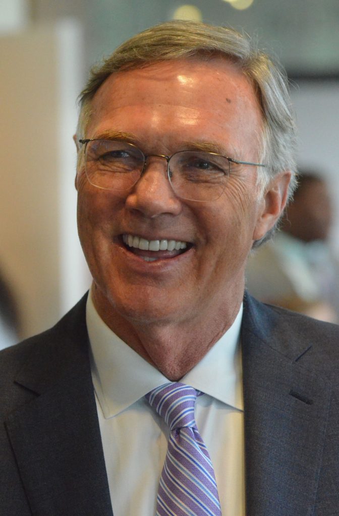 photo of John Sherman