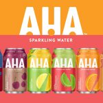 Cans of each of the new flavors
