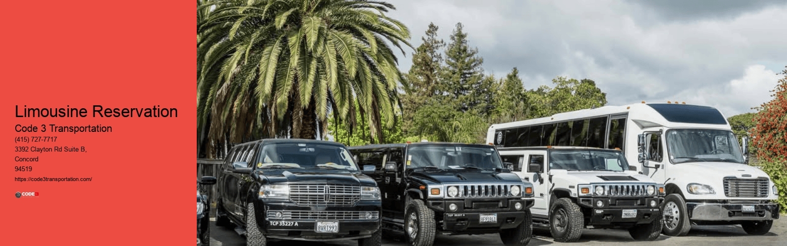 Limousine Reservation