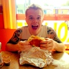 Donut taco palace