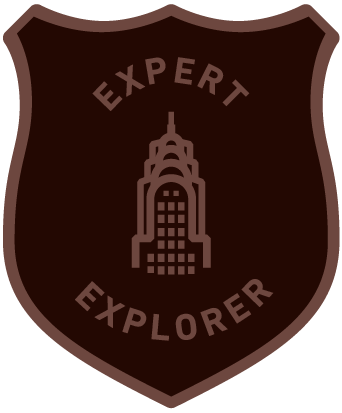 Explorer Badge