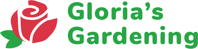 Gloria's Gardening Logo