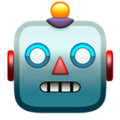 Robot Emoji