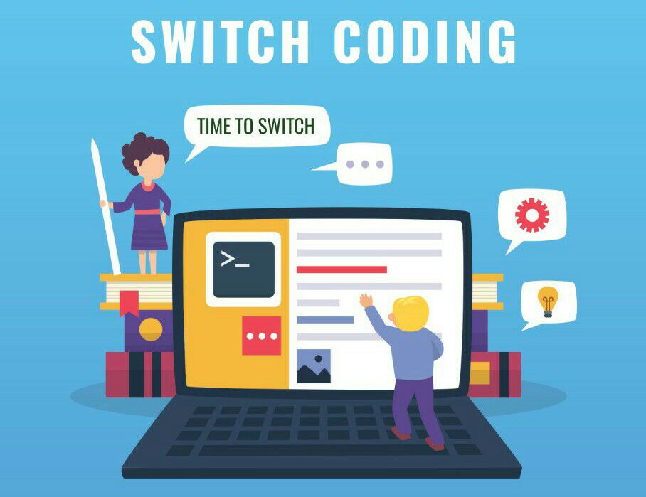 Switch Coding CodeChef