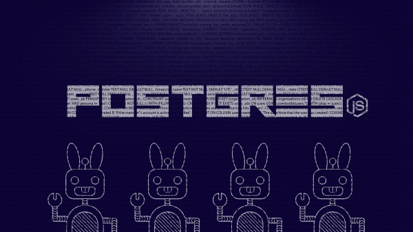 A Herd Of Rabbits Part 1:  Postgres Change Capture