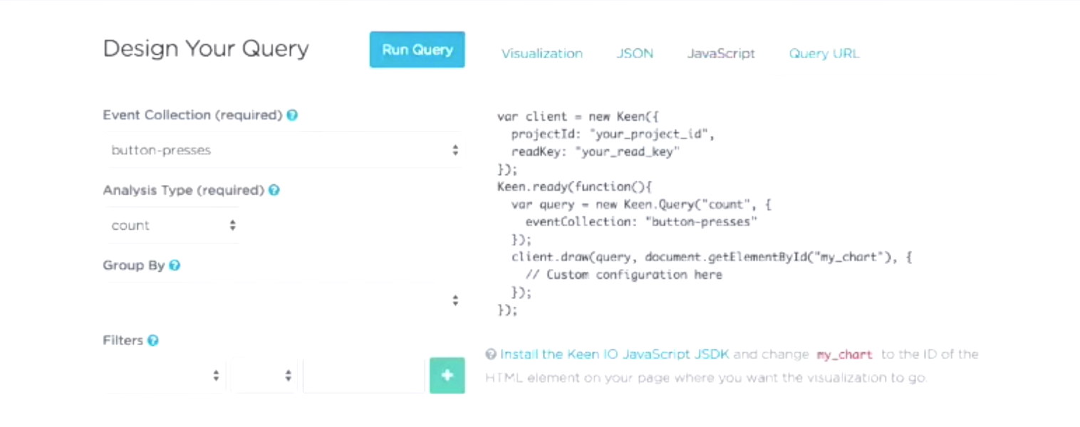 Tutorial: Getting Started with Keen | Codementor