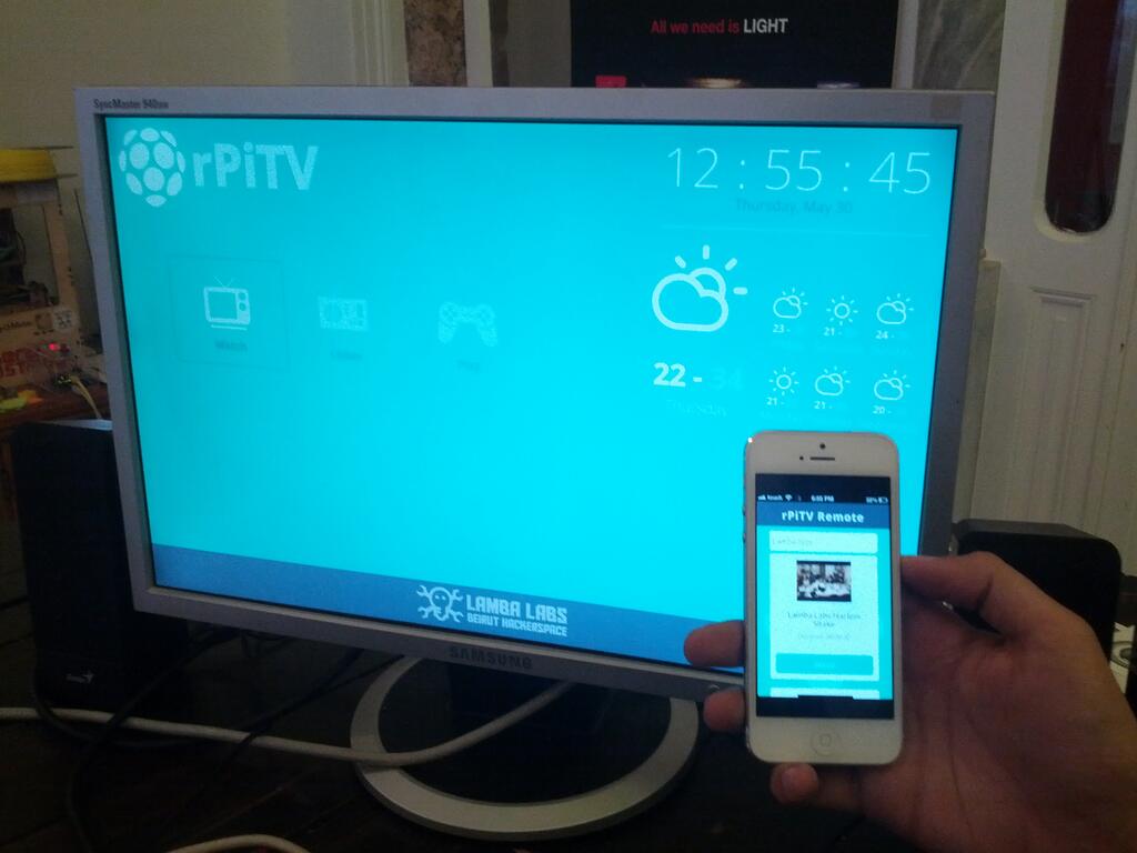 Raspberry Pi 2 Android Tv Image Raspberry