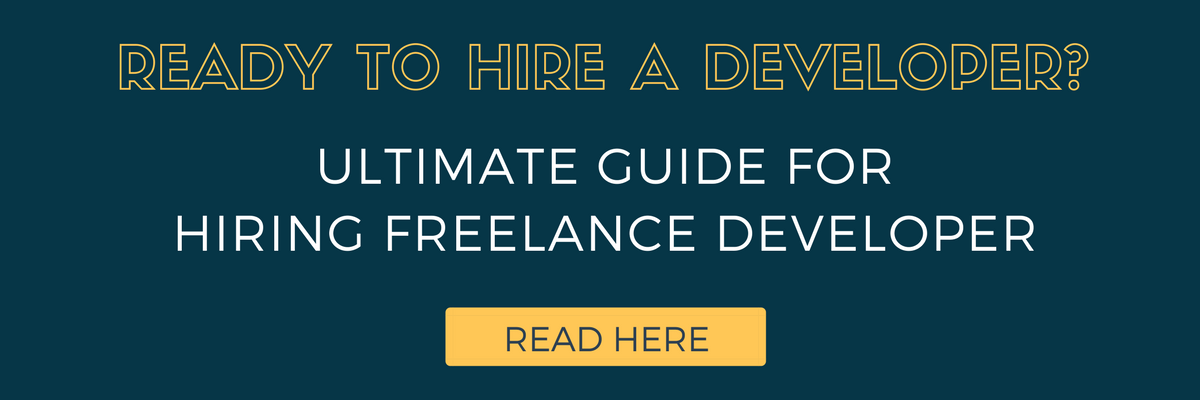Ultimate Guide for Hiring Freelance Developer