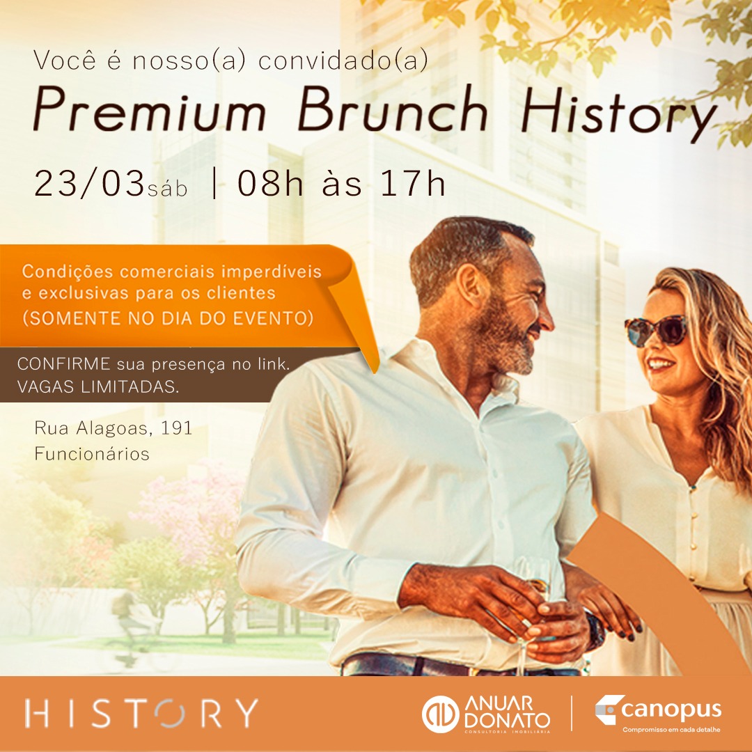 Premium Brunch History