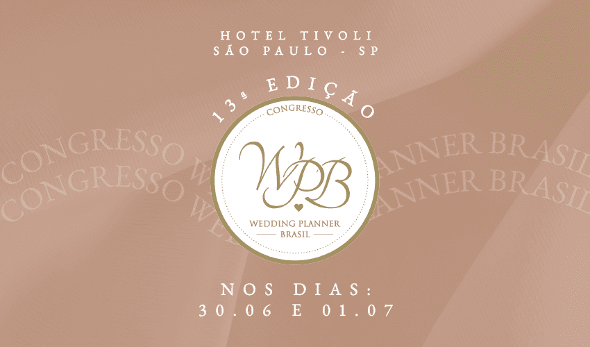 WPB Wedding Planner Brasil 2025