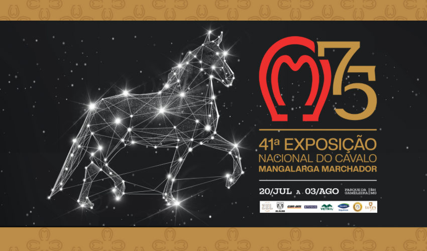 41ª Nacional Mangalarga Marchador