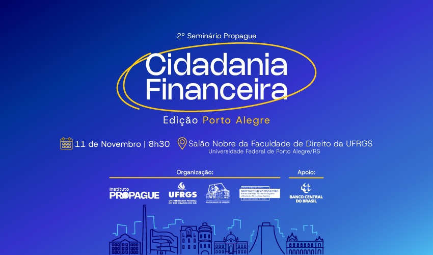 2º Seminário Propague de Cidadania Financeira