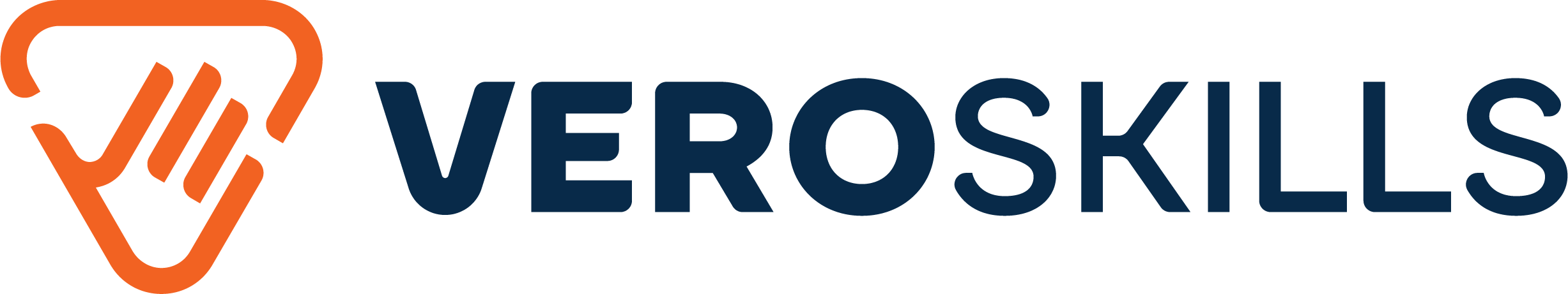 Veroskills logo