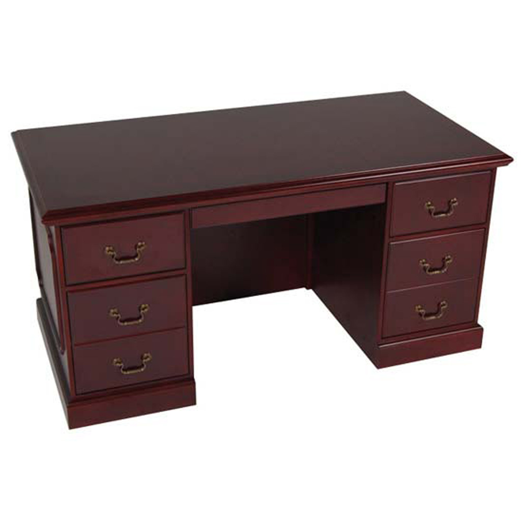 Manager's Desk (934MH) Thrifty Office Furniture