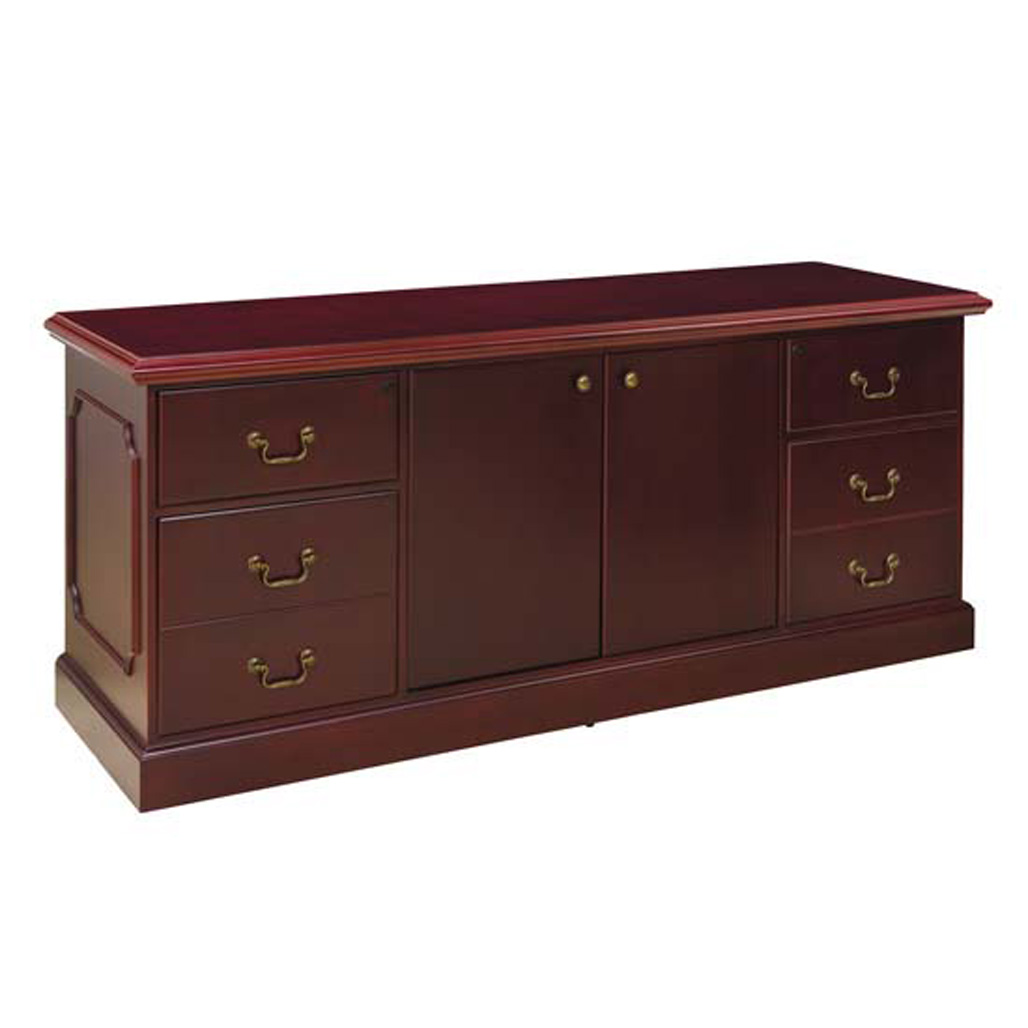 Storage Credenza (962DMH) Thrifty Office Furniture