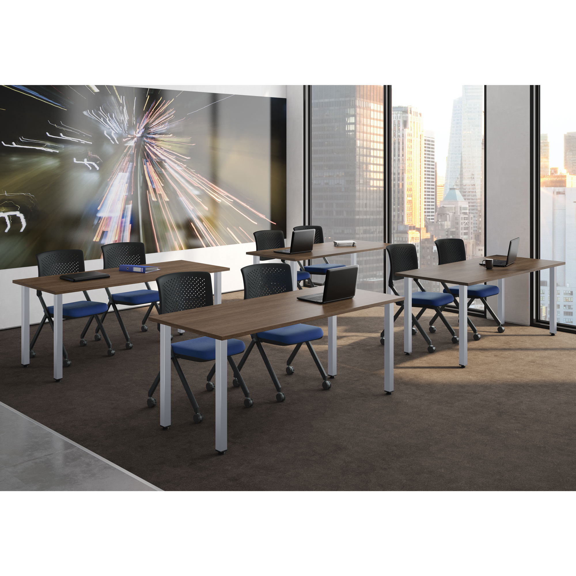 OfficeSource Training Tables by OfficeSource Training Typical OST08