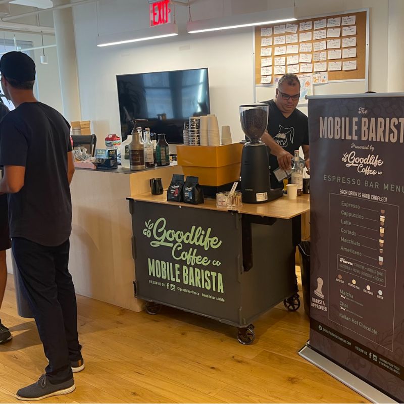 What Is Making Philadelphia Events Buzz with Excitement? It's Not Just the Caffeine!