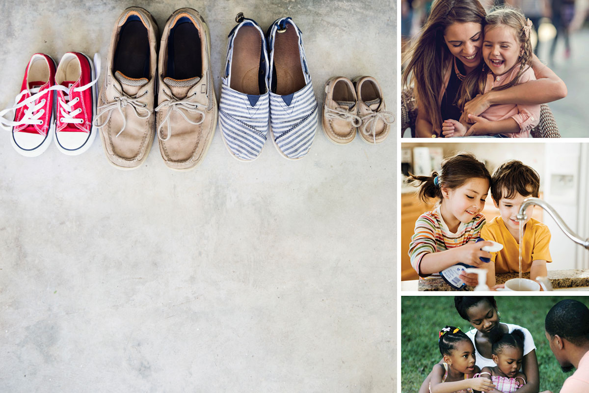 7 Characteristics of Healthy Families