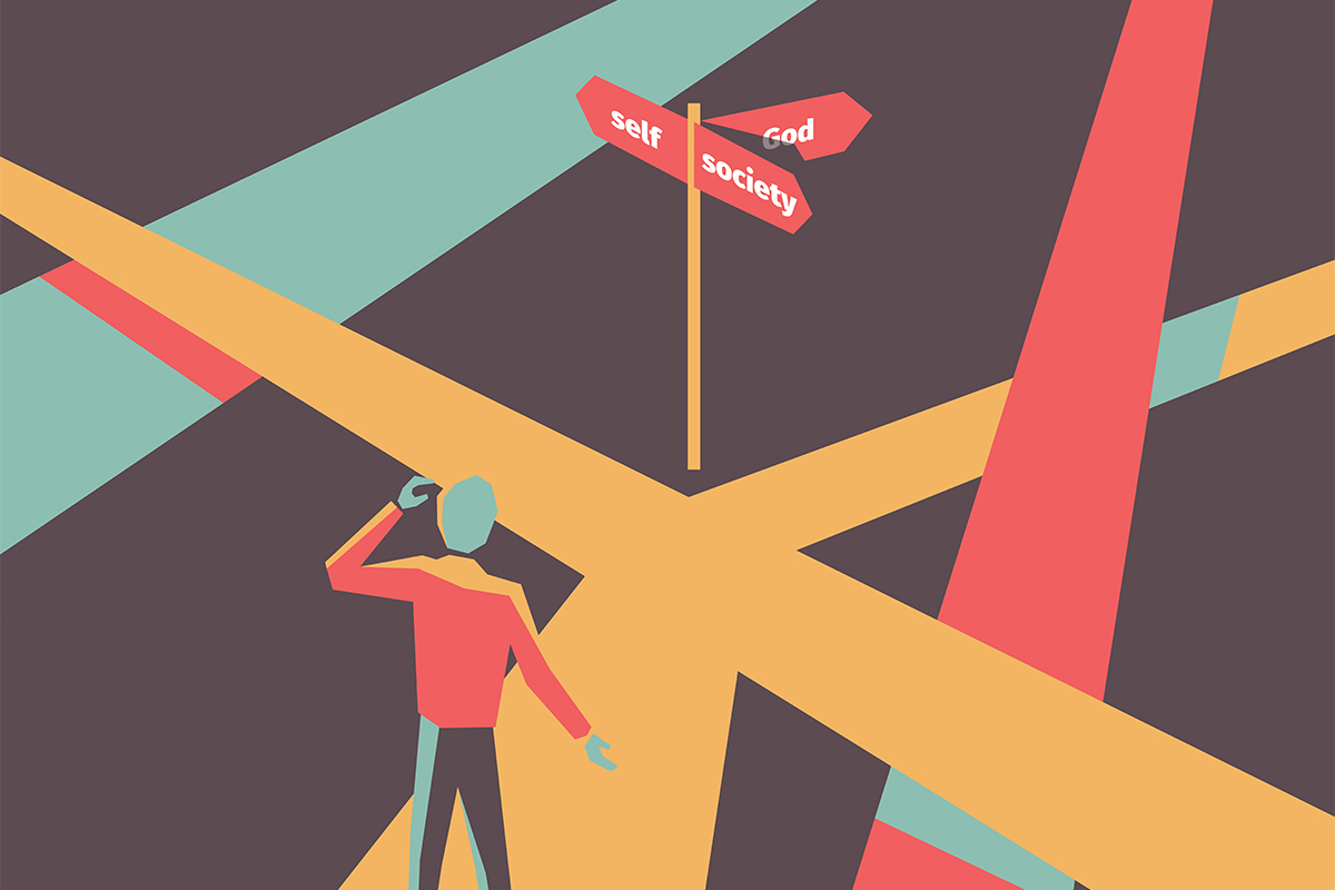 Developing Christian Character