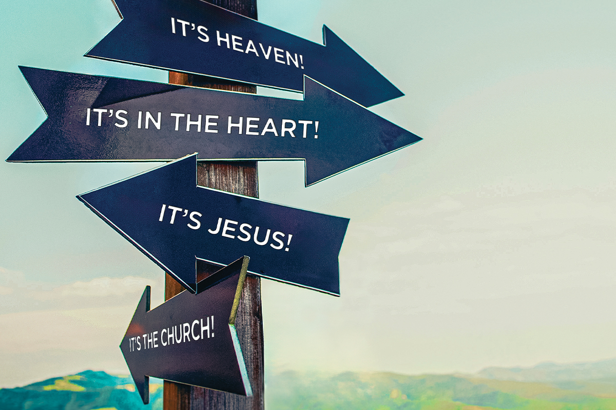 The Kingdom of God: Fallacies vs. Facts