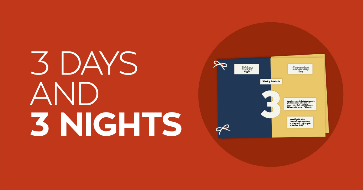 3 Days and 3 Nights Life, Hope & Truth