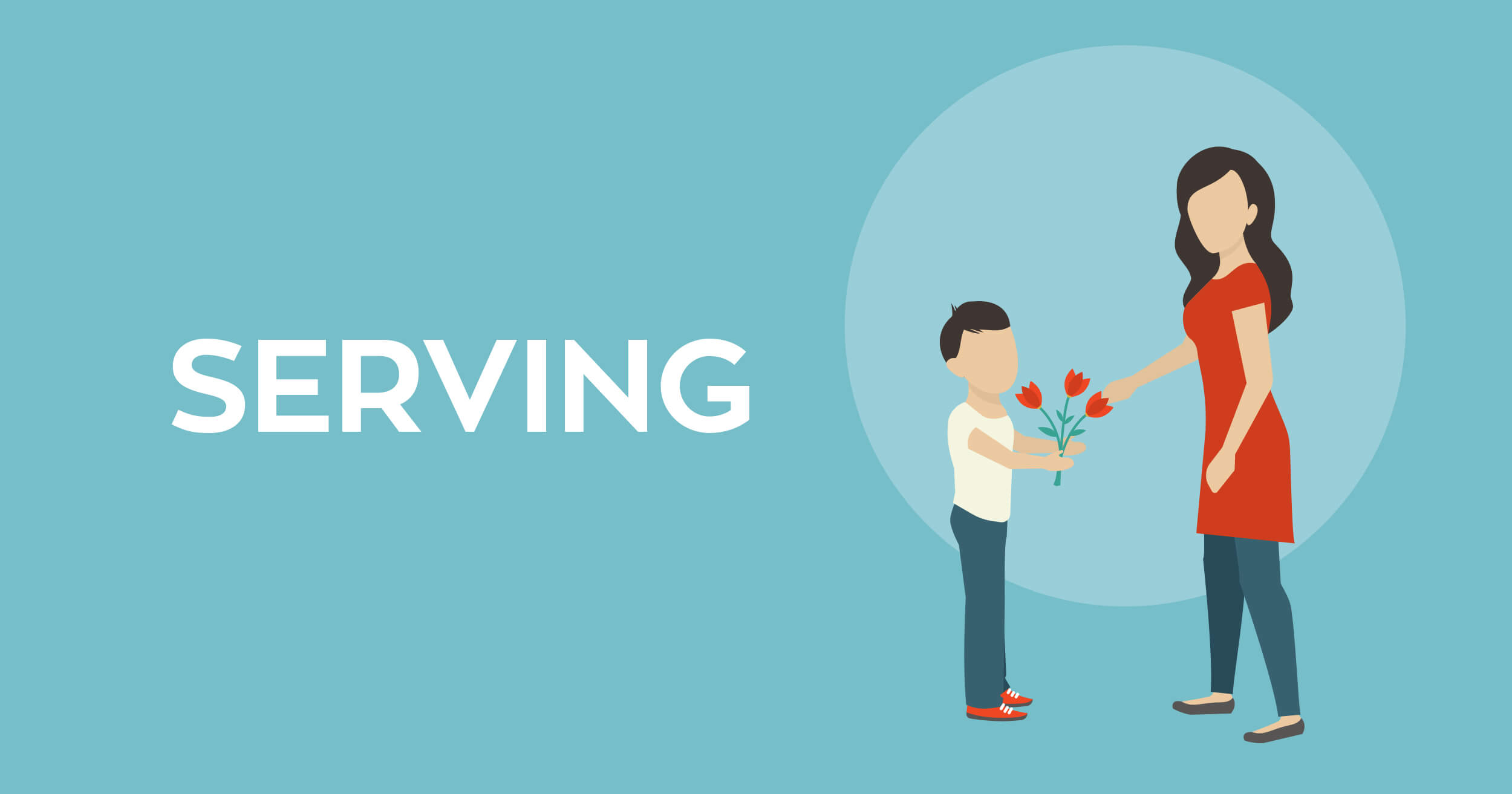 Serving Life, Hope & Truth