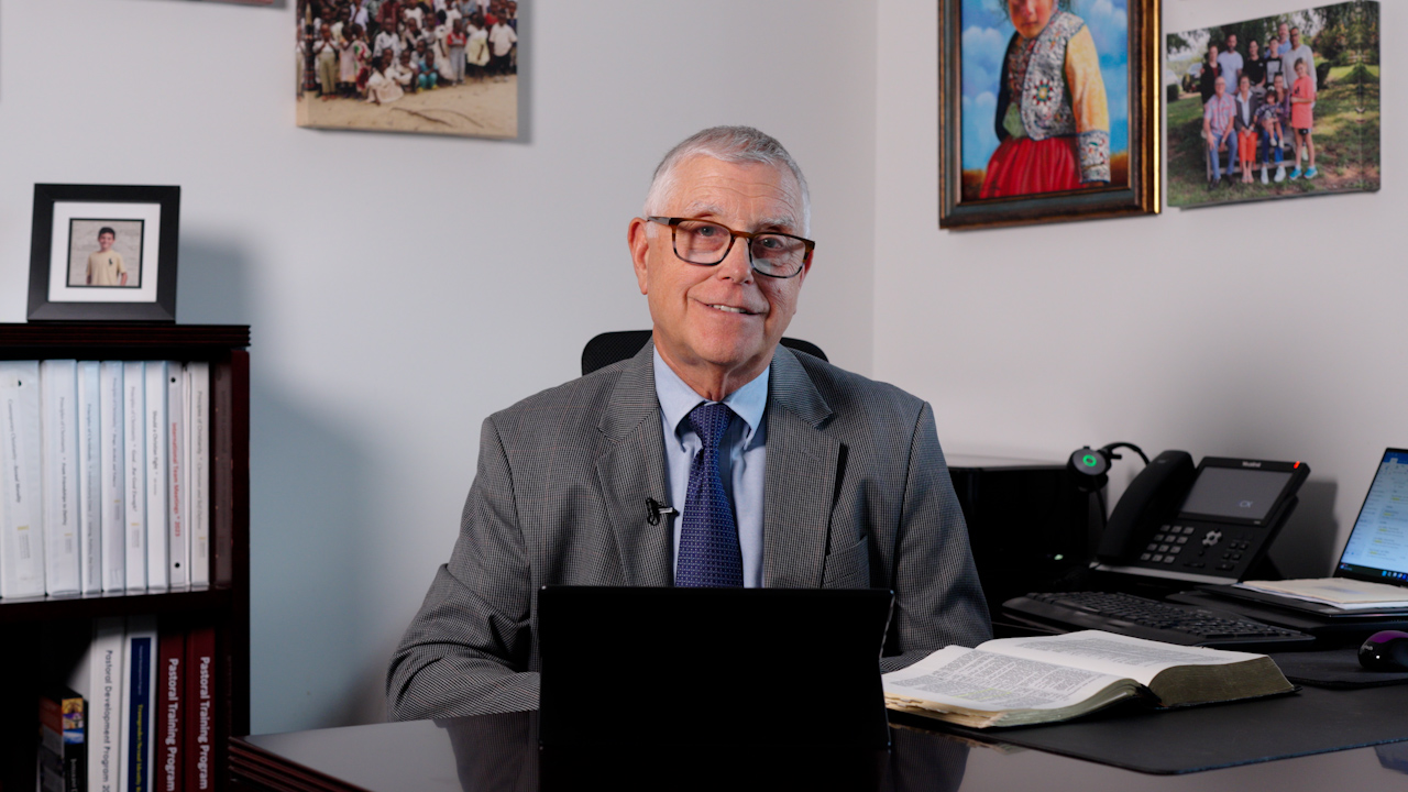 International Brethren Meeting in Peace and Safety