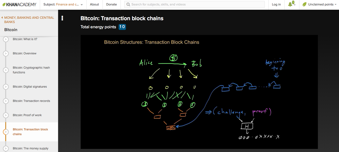 3 Free Resources To Learn Blockchain Technology