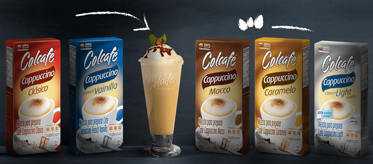 Como encontrar el acompañante ideal para tu cappuccino