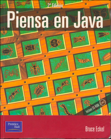 Piensa en Java (Edición española)