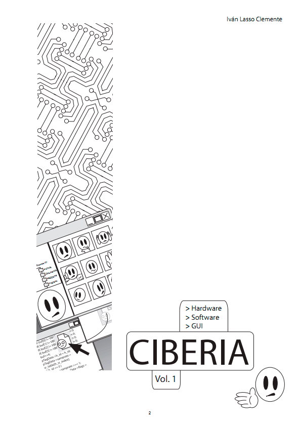 1 - Documentos de cómic para descargar gratuitamente Ciberia